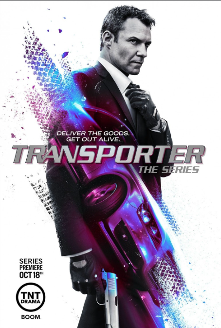 Transporter: The Series (2012)