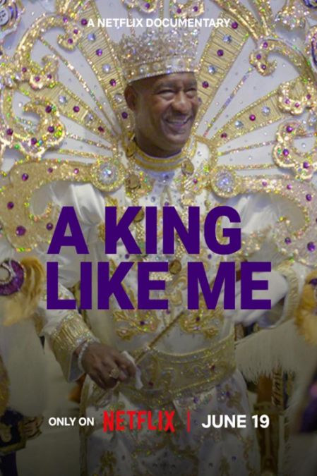 A King Like Me (2024)