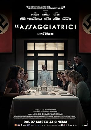 The Tasters / Le assaggiatrici (2025)