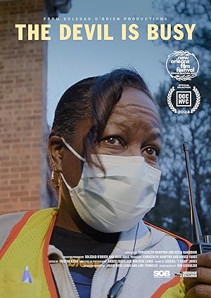 The Devil Is Busy (2024)