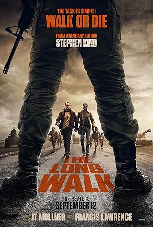 The Long Walk / Η Μακριά Πορεία (2025)