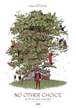 No Other Choice / Καμιά Άλλη Επιλογή (2025)