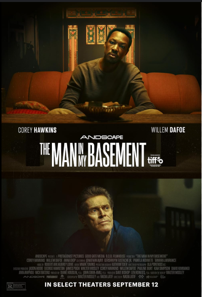The Man in My Basement (2025)