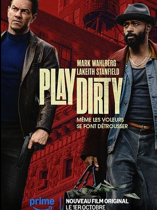 Play Dirty / Βρόμικο Παιχνίδι (2025)