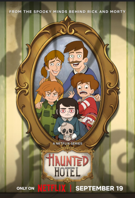 Haunted Hotel / Το Στοιχειωμένο Ξενοδοχείο (2025)