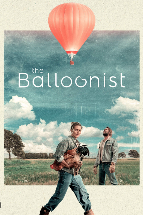 De Ballonvaarder / The Balloonist (2025)