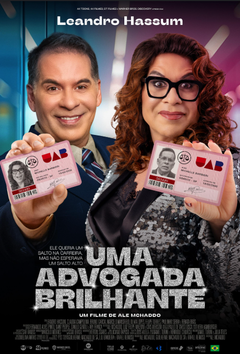 Uma Advogada Brilhante / A Bright Lawyer (2025)