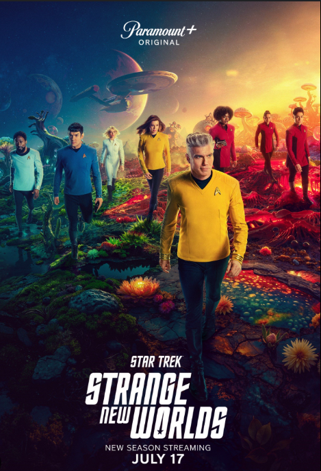 Star Trek: Strange New Worlds (2022)