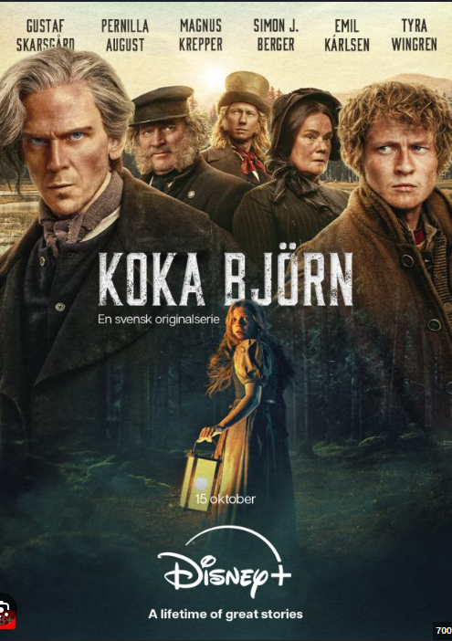 To Cook a Bear (2025)