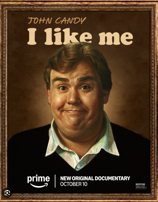 John Candy: I Like Me / Τζον Κάντι: Μου Αρέσω (2025)
