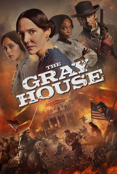 The Gray House (2024)