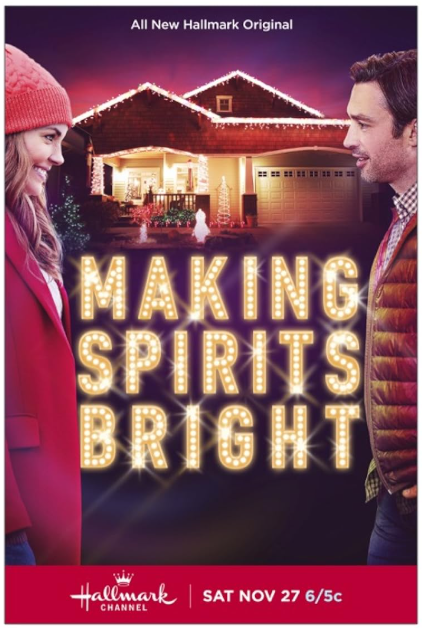 Making Spirits Bright (2021)