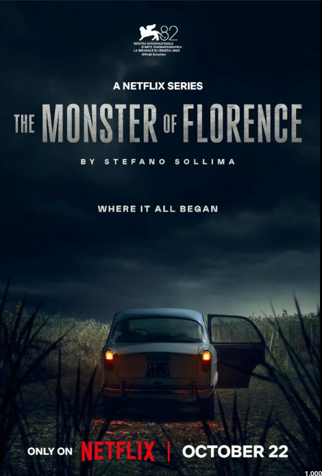 Il Mostro / Το Τέρας της Φλωρεντίας (2025)