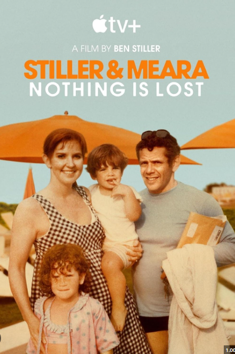 Stiller & Meara: Nothing Is Lost / Στίλερ και Μίρα: Τίποτα δε Χάθηκε (2025)