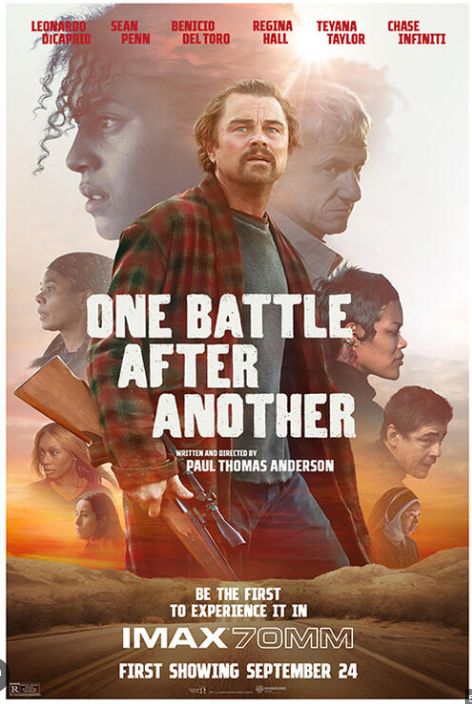 One Battle After Another / Μια Μάχη Μετά την Άλλη (2025)