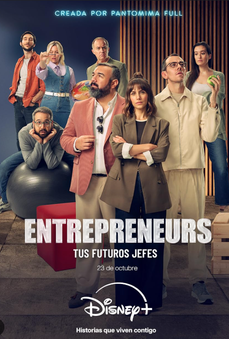 Entrepreneurs (2025)