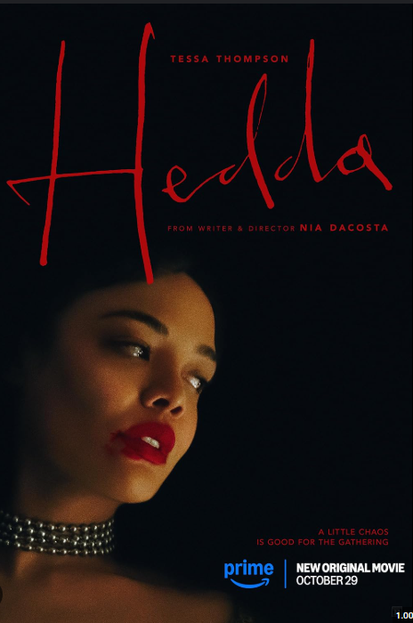 Hedda / Έντα (2025)