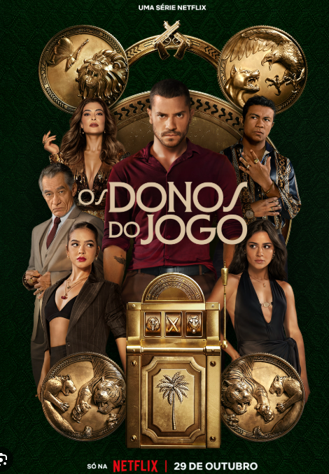 Rulers of Fortune / Οι Κυρίαρχοι του Παιχνιδιού (2025)