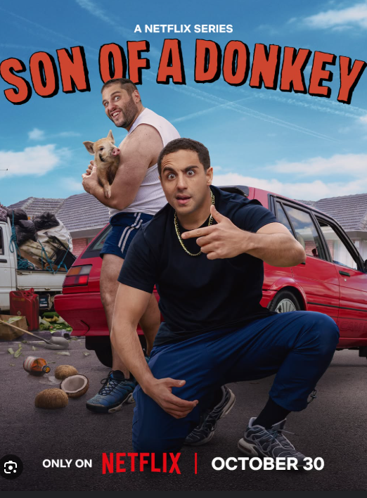 Son of a Donkey (2025)