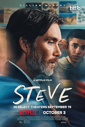 Steve / Στιβ (2025)