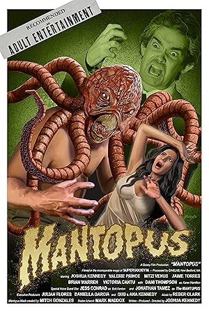 Mantopus! (2025)