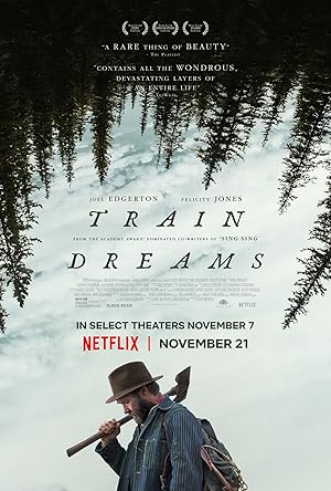 Train Dreams / Όνειρα Τραίνων (2025)