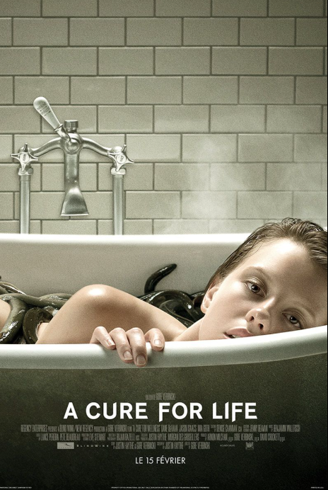 A Cure for Wellness / Αντίδοτο Στην Ευεξία (2017)