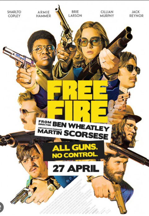 Free Fire (2016)