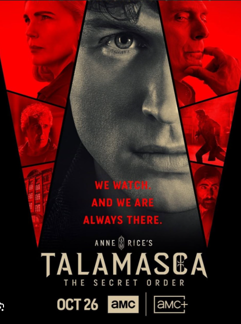 Talamasca: The Secret Order (2025)