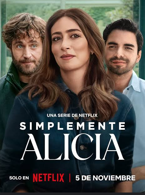 Simplemente Alicia / Aπλώς Αλίσια (2025)