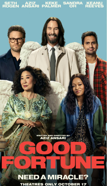 Good Fortune / Τύχη Βουνό (2025)