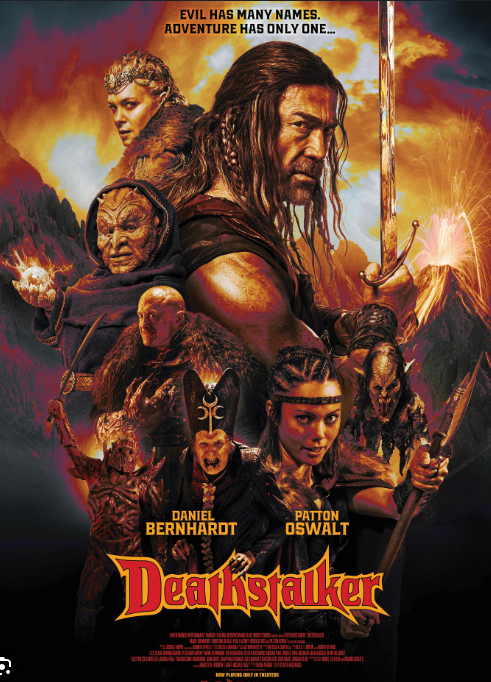 Deathstalker (2025)