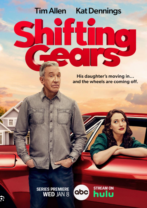 Shifting Gears / Αλλαγή ταχύτητας (2025)