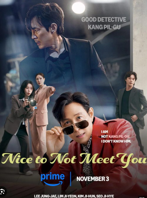 Nice to Not Meet (2025)