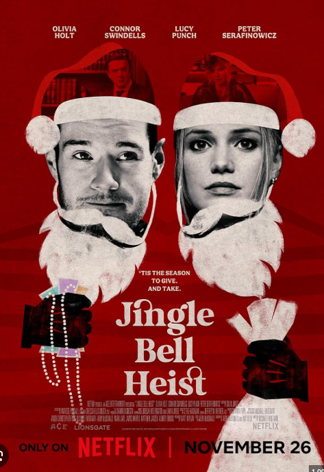 Jingle Bell Heist / Χριστουγεννιάτικη Ληστεία (2025)