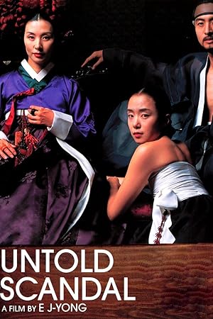 Untold Scandal (2003)