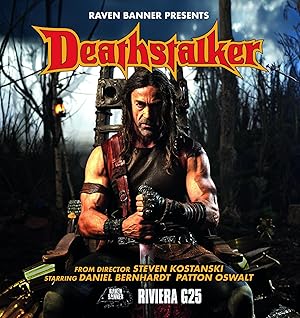 Deathstalker (2025)