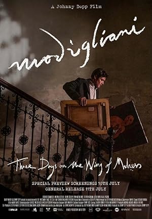 Modi, Three Days on the Wing of Madness (2024)