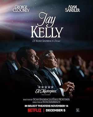 Jay Kelly / Τζέι Κέλι (2025)