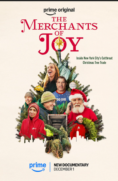 The Merchants of Joy (2025)