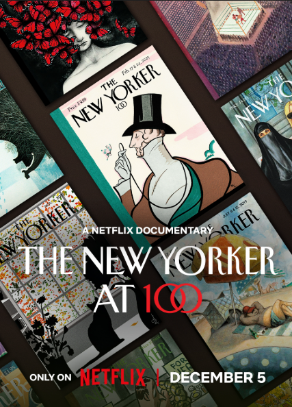 The New Yorker at 100 (2025)