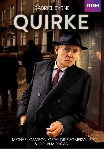 Θανάσιμα μυστικά / Quirke (2014)