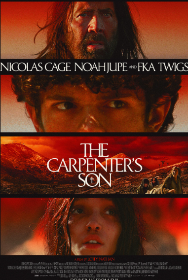 The Carpenter's Son (2025)