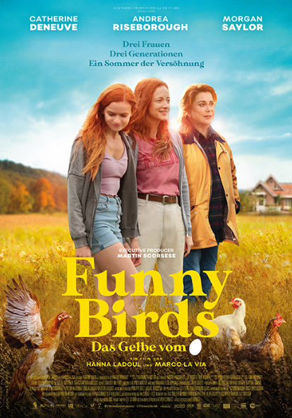 Funny Birds / Au fil des saisons (2024)