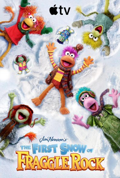 The First Snow of Fraggle Rock / Φράγκολ Ροκ: Το Πρώτο Χιόνι (2025)