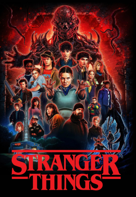 Stranger Things (2016)