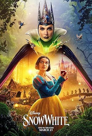 Snow White / Χιονάτη (2025)