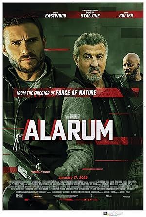 Μυστικό Δίκτυο / Alarum (2025)