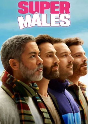 Super Mâles / Σούπερ Αρσενικά (2025)