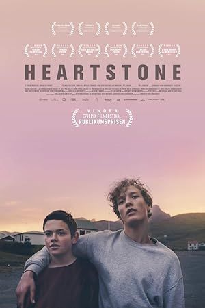 Η Πέτρα της Καρδιάς / Heartstone / Hjartasteinn (2016)